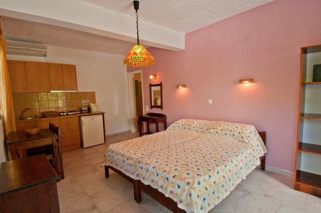 Apartments Katia Kassiopi Extérieur photo