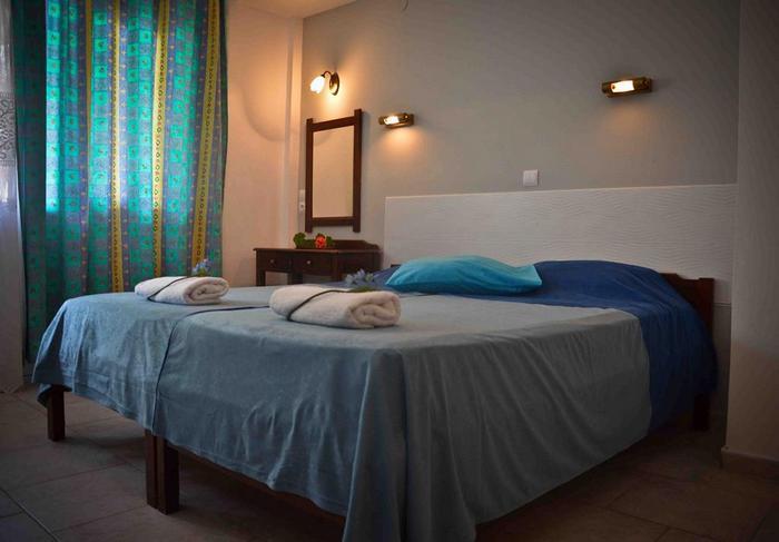 Apartments Katia Kassiopi Extérieur photo
